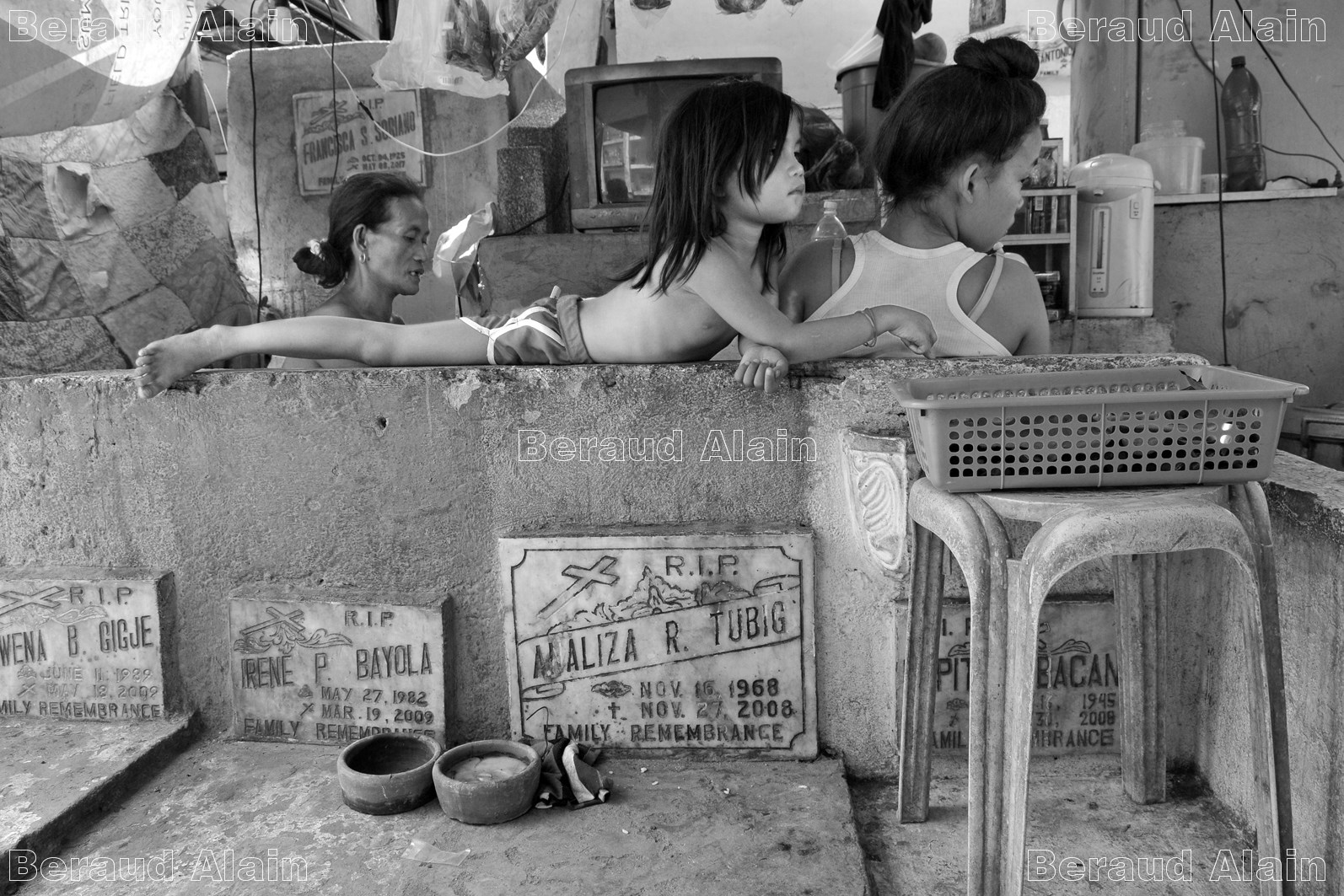 19 Cimetière Passay